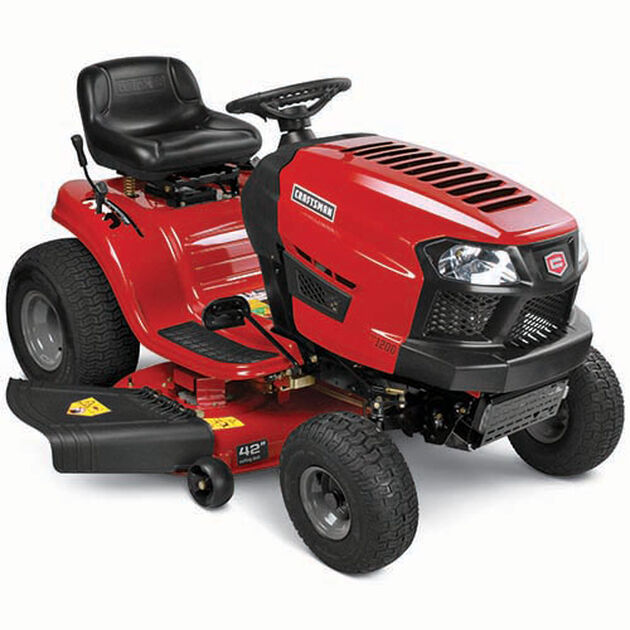 Craftsman T1200 Riding Lawn Mower 247.203776
