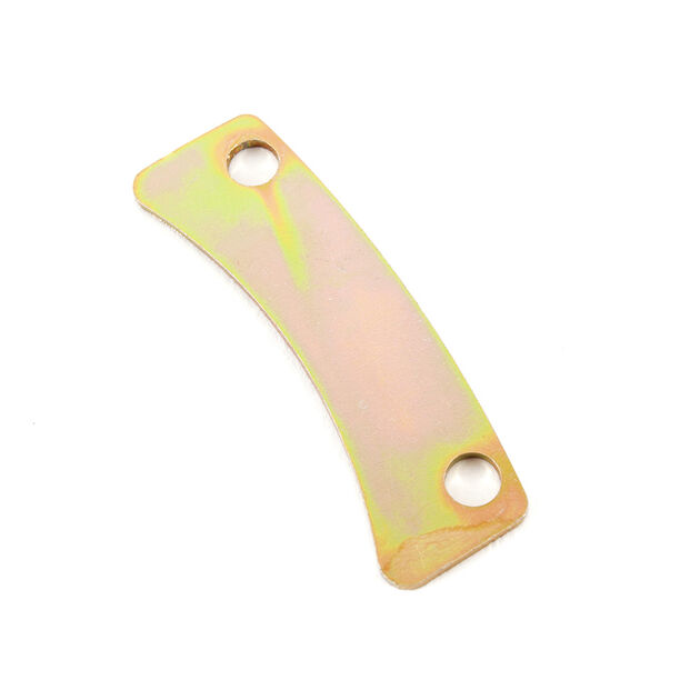 Chute Flange Keeper