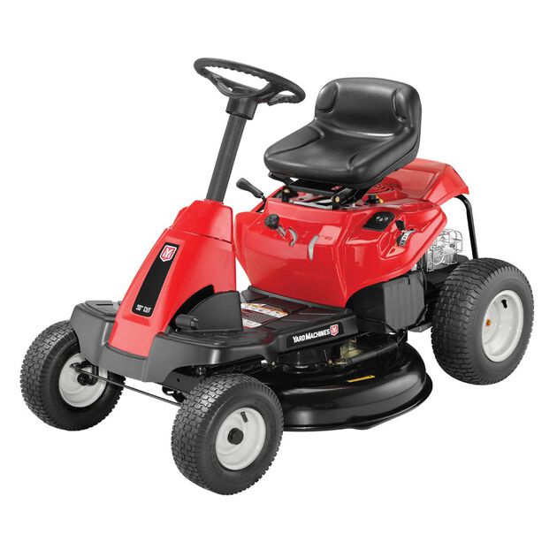 Yard Machines 30" Riding Lawn Tractor