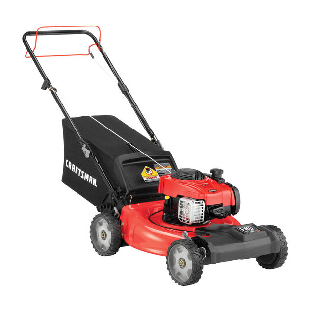 Craftsman M210 21" Self-Propelled Lawn Mower CMXGMAM1125501