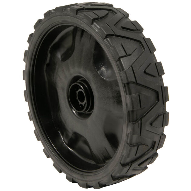 Wheel Assembly 8 x 2 (Black)