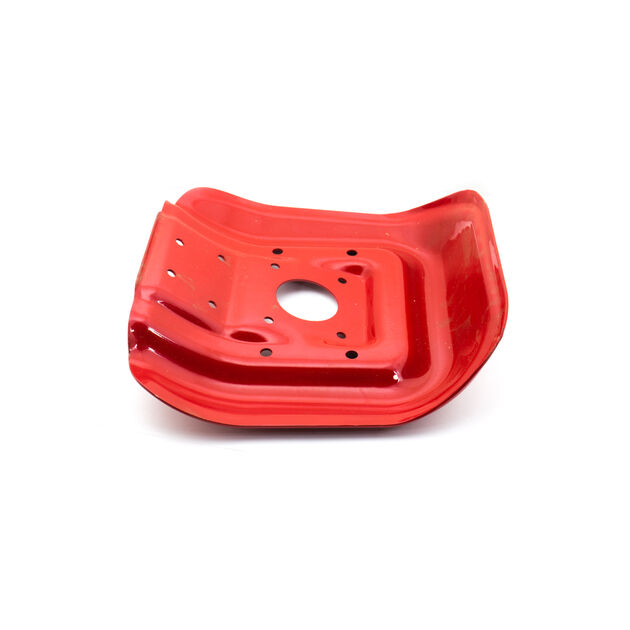 Tine Shield Red