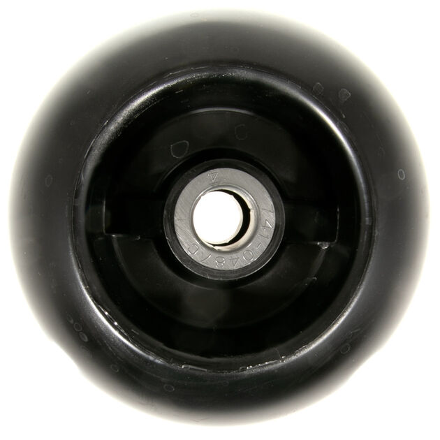 5" Dia Deck Wheel Complete