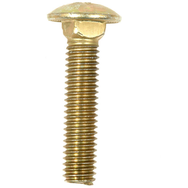 Carriage Bolt 3/8-16 x 1.75 Gr1