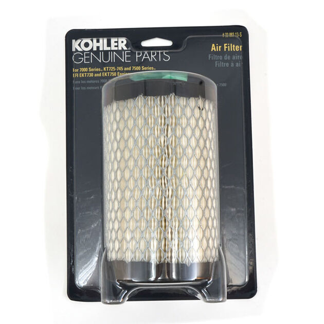 Kohler Part Number 32-883-13-S. Air Filter with Pre-cleaner