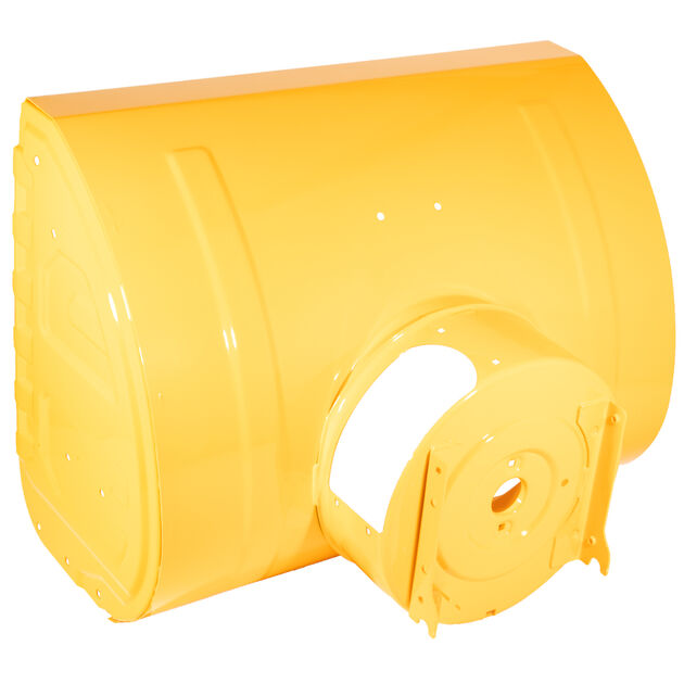 28" Auger Housing (Cub Cadet Yellow)