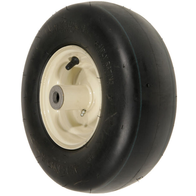 WHEEL- 13 X 5-6   BEIGE      N