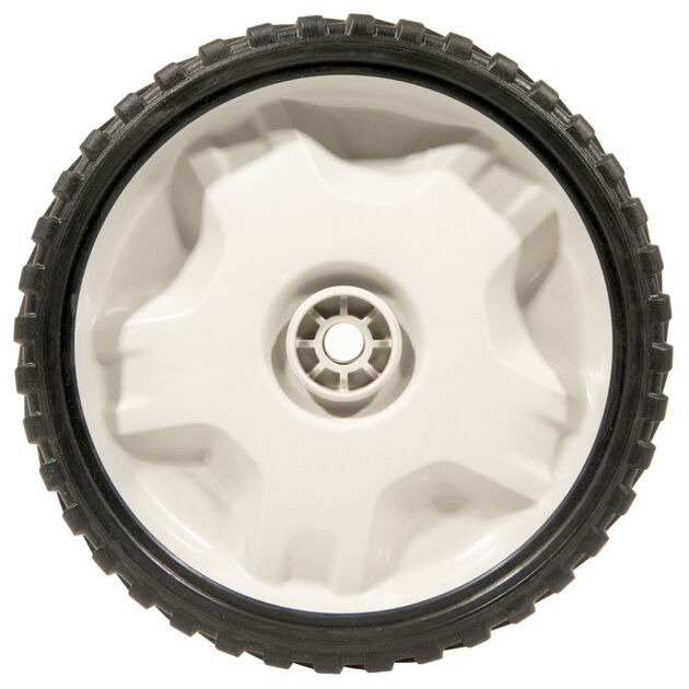 Wheel Assembly-8x2 (Oyster Gray)