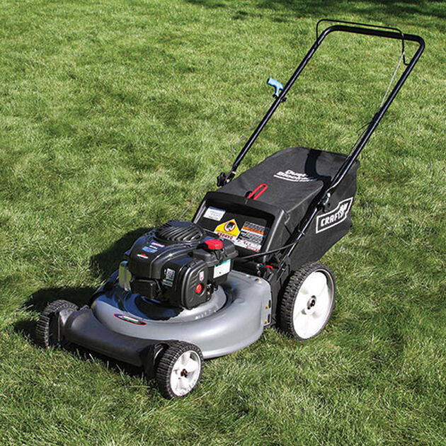 Craftsman 140cc 21" Push Lawn Mower 247.374301 