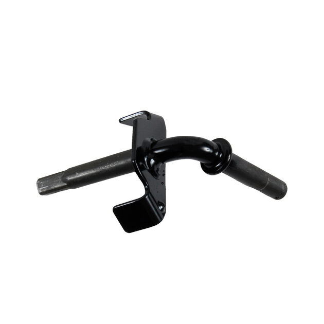 Steering Axle (.750) (RH) (Powder Black)