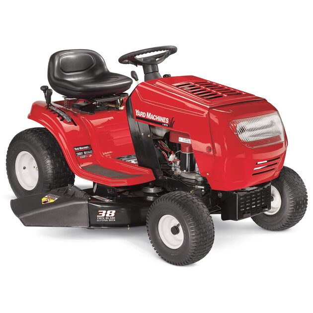 Yard Machines Riding Lawn Mower Model 13A1762F670