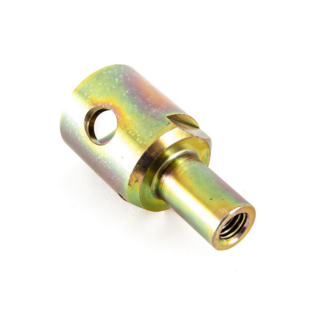 Actuator Coupling