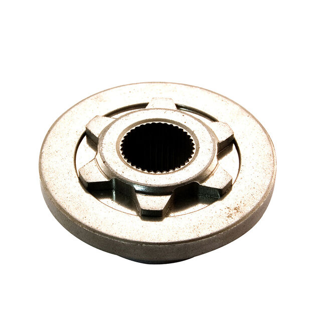 HUB-PULLEY              1/2  N