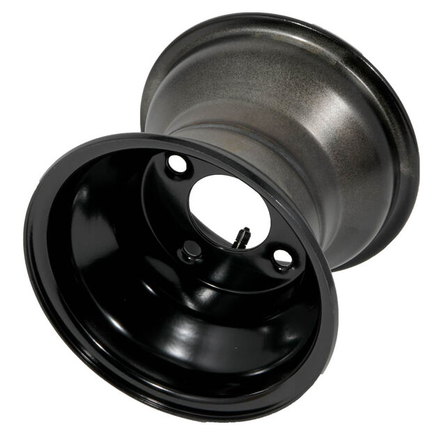 8" Rim (Powder Black)