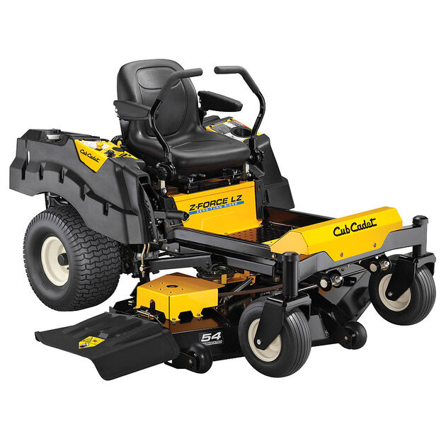Z-Force LZ54 Cub Cadet Zero Turn Mower