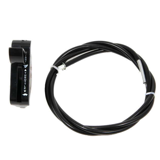 LEVER CONTROL CLMSHLL