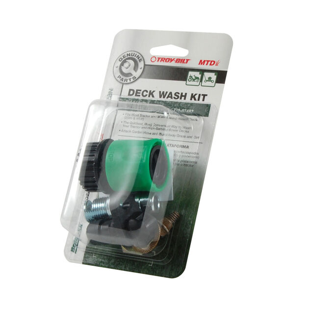 DECK WASH KIT                N
