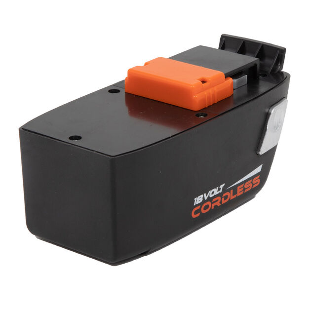 BATTERY 18V                  N