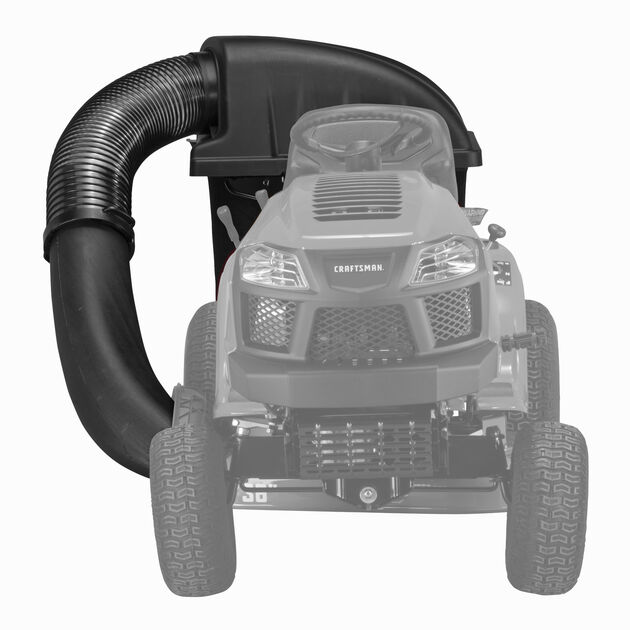 Riding Mower Bagger for 36-inch Decks