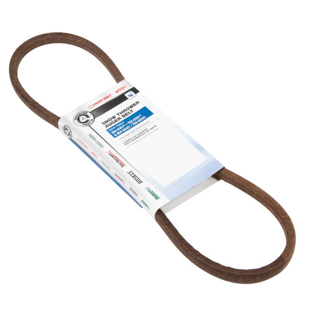 Snow Blower Auger Belt (754-0101A)