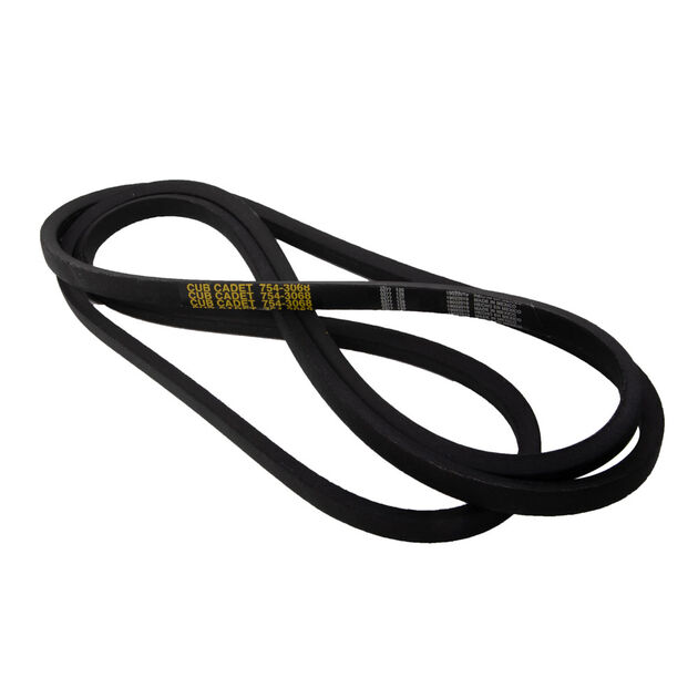 PTO DRIVE BELT:CUB 2186      N