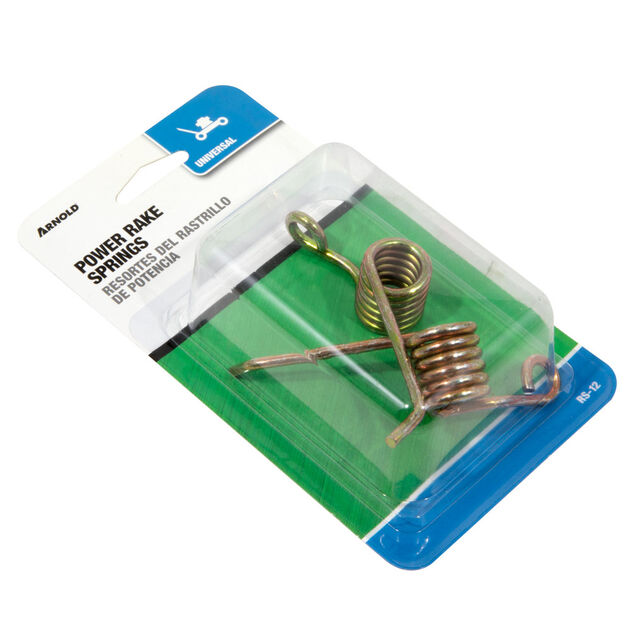 Power Rake Springs