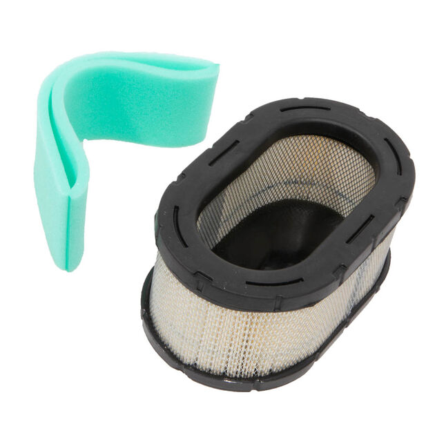 Air Filter with Pre-Filter