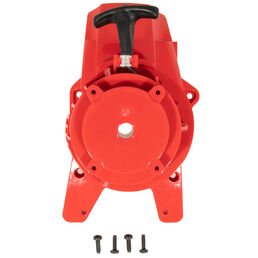 Starter Housing. Assembly