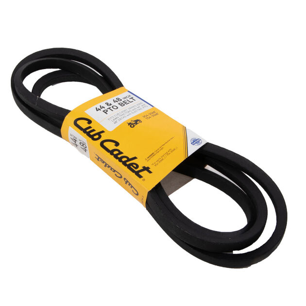 PTO DRIVE BELT:CUB 2186      N