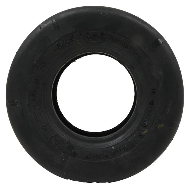 Caster Tire Groove 4Pl 13x5.0-6 