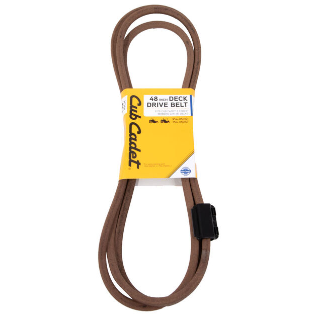 48-inch Z-Force Deck Belt