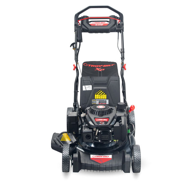21" 159cc RWD Self-Propelled XP Mower with Electric Start