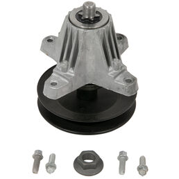 Spindle Assembly - 5.37" Dia. Pulley