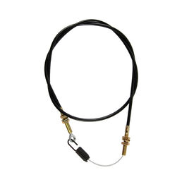 CABLE-CLUTCH CONTROL         N