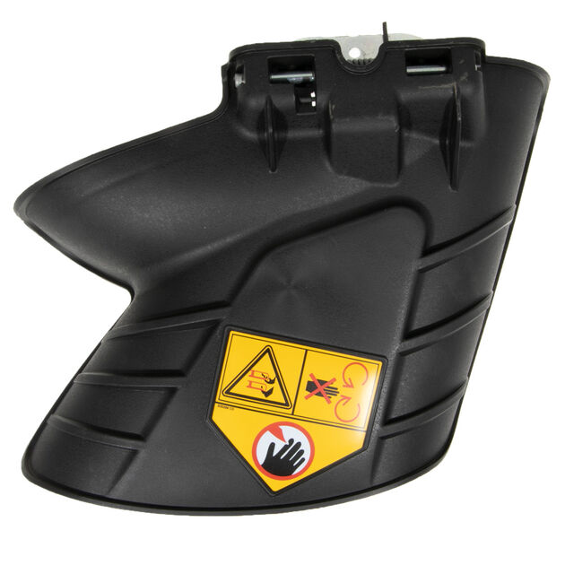 Complete Chute Assembly