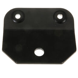 Hitch Plate (Powder Black)