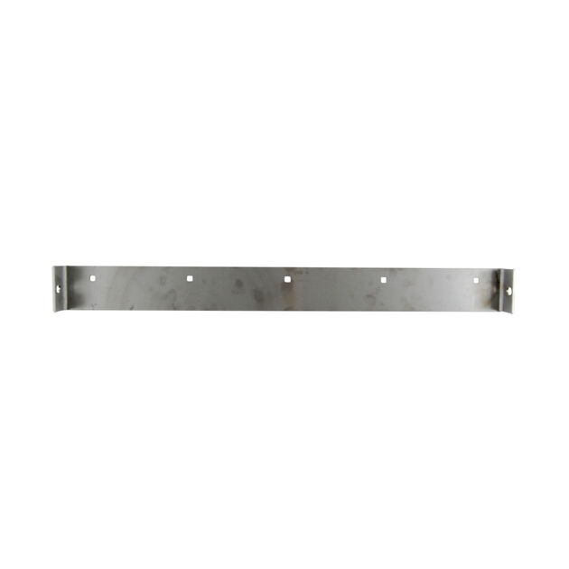 30" Shave Plate Stainless