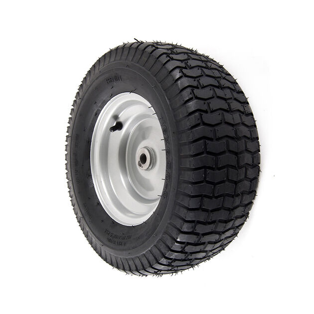 16" x 6.5" Riding Mower Wheel Assembly