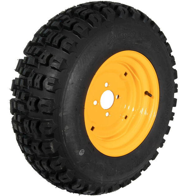 Wheel Assembly (25 x 9-12) (Kenda)
