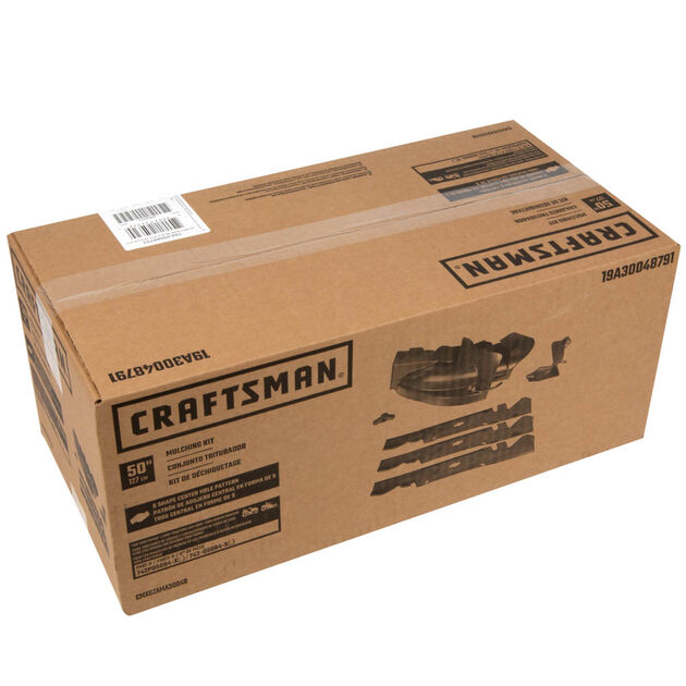 Flat Top Xtreme&reg; Mulching Kit for 50-inch Decks