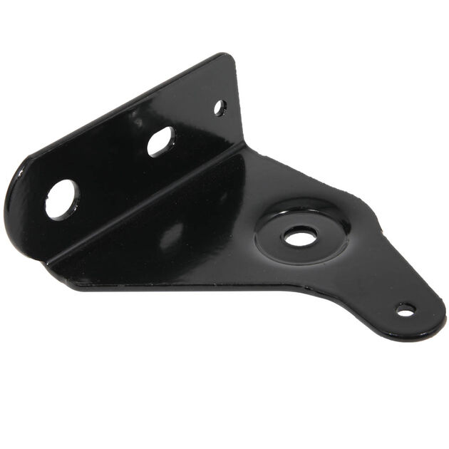 Floating Idler Bracket (Powder Black)