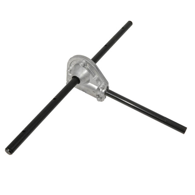 Gearbox Assembly 24"