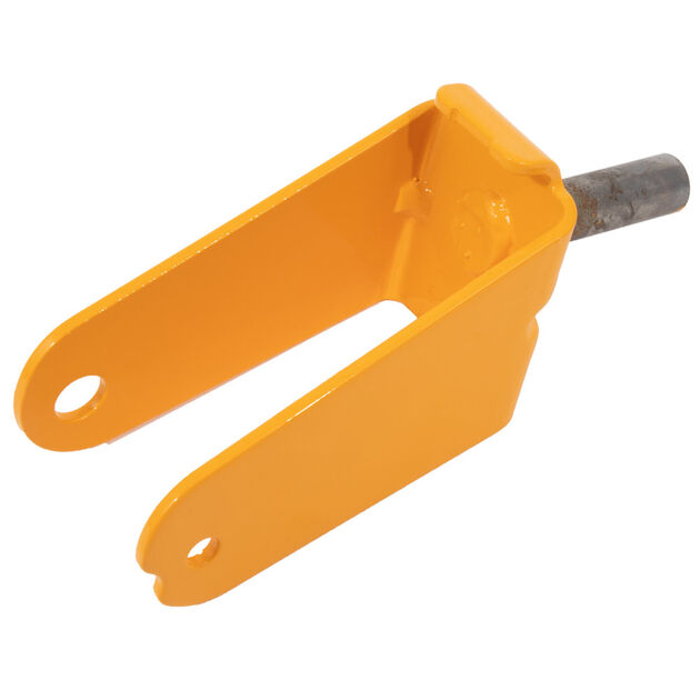 Caster Wheel Yoke (Cub Cadet Yellow)
