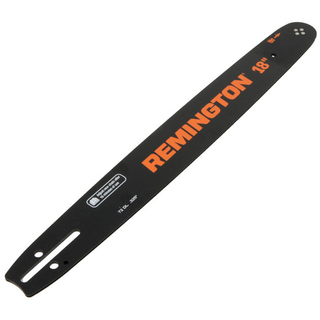 18" Bar