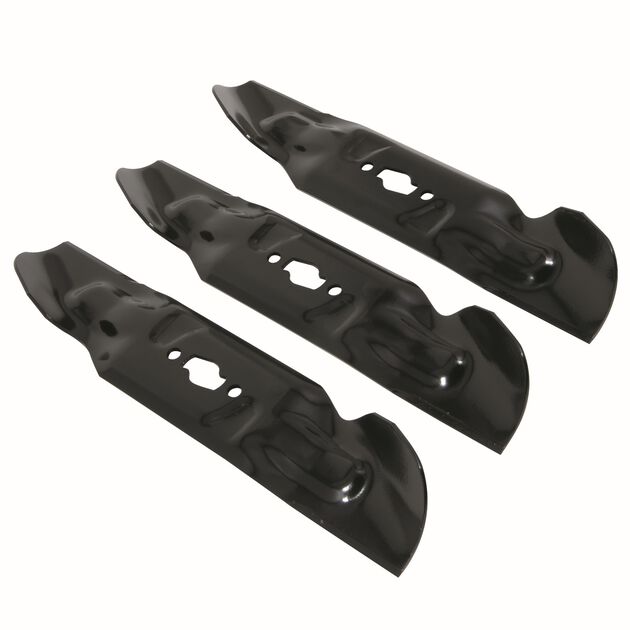 High-Lift Blade Set for 50-inch Cutting Decks