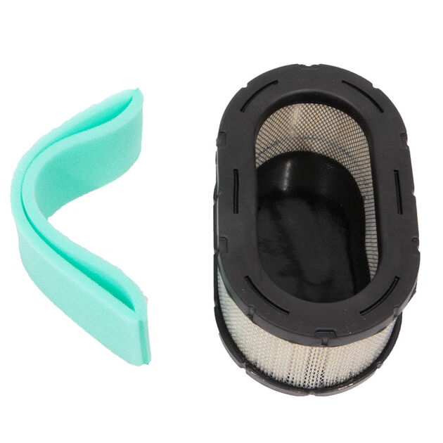 Air Filter with Pre-Filter