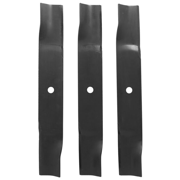 High-Lift Blade Set for 60-inch Cutting Decks