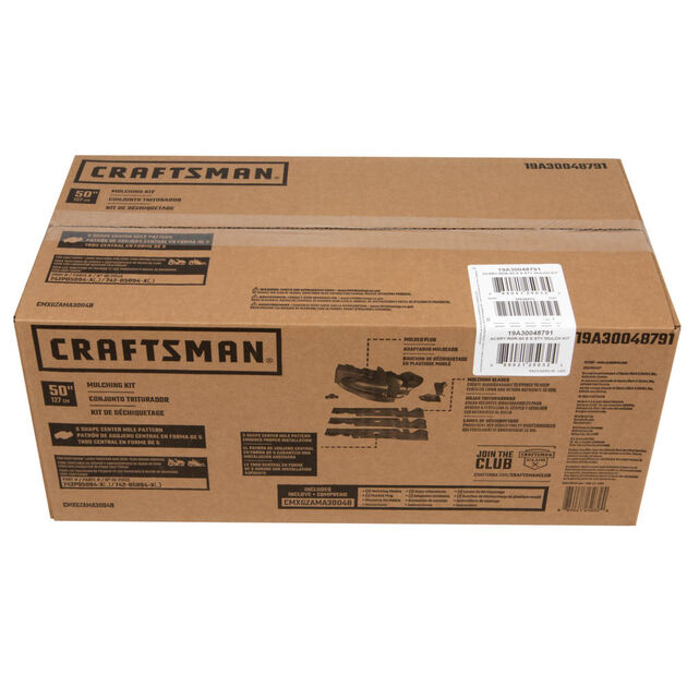 Flat Top Xtreme&reg; Mulching Kit for 50-inch Decks