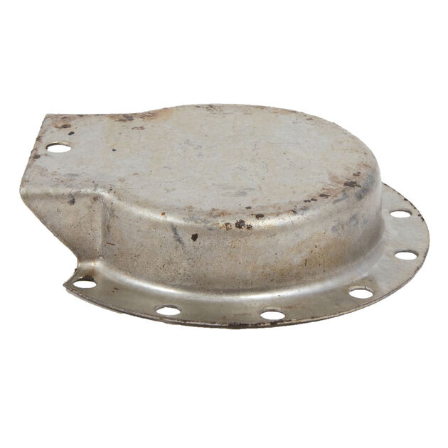 DEFLECTOR:MUFFLER            N