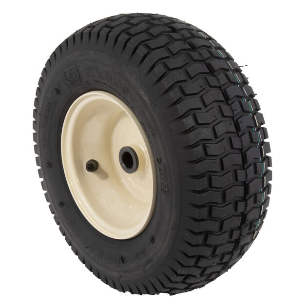 WHEEL-COMPLETE 13 X 5 X 6    P